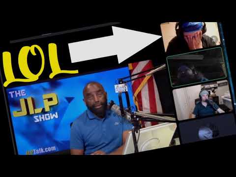 Jesse Lee Peterson vs Angry Feminist
