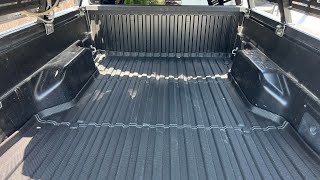 HIGH QUALITY ALL WEATHER BED LINER FOR YOUR TRUCK! TRIPLE-A-LINER!