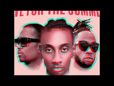 Stylo G x Ajji x Busy Signal - Live for the summer