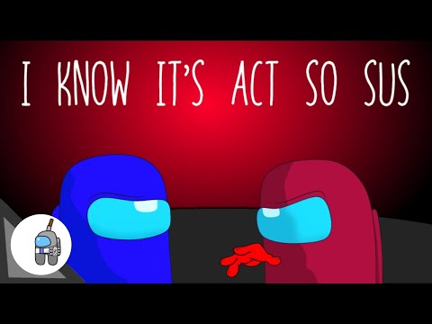 I know it's act so sus : GatoPaint X Shawn Christmas / Mashup