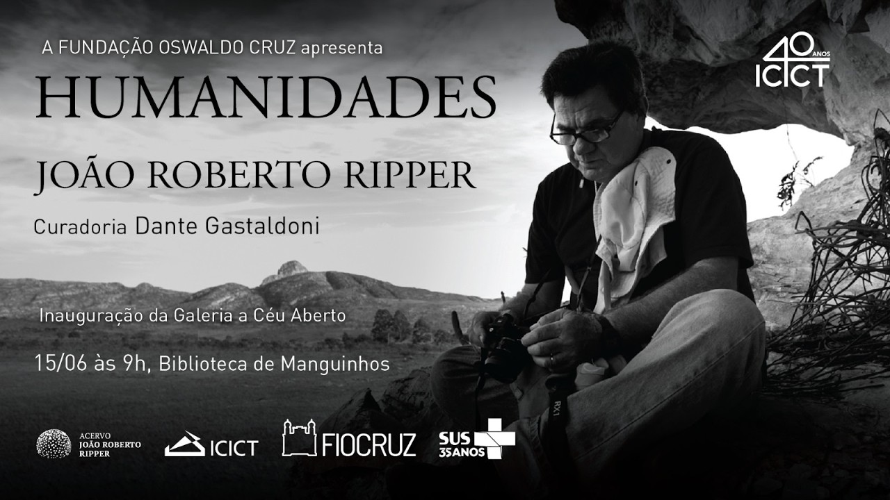 Humanidades - João Roberto Ripper