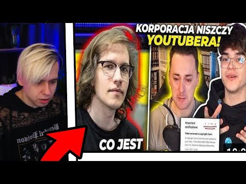 MANDZIO ogląda KONOPSKYY: GARGAMEL MA PROBLEMY (GRA EKIPY, KORPORACJA NISZCZY YOUTUBERA)