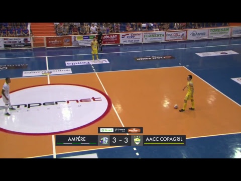 (29/03/2019) Ampére x AACC Copagril (Paranaense Série Ouro)
