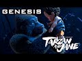 Tarzan And Jane Genesis English Amazin Adventures