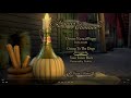 Lady And The Tramp Special Edition UK DVD Menu Walkthrough 2006 Disc 2