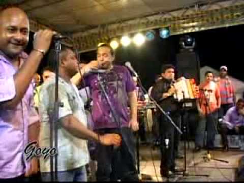 El Detallazo / Diomedes Díaz & Alvarito En Chinú, Cordoba