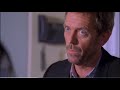 House, a British man trying to speak Mandarin with an American accent || House M D