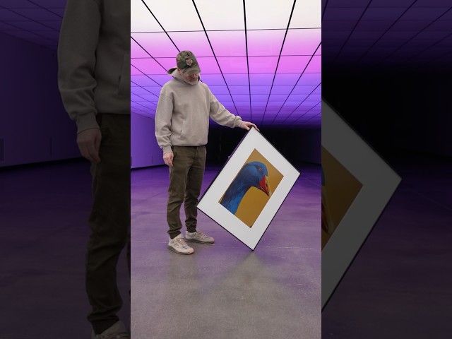 The Most Convincing Art I've Seen...