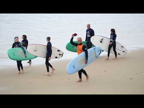 Baleal Surfcamp - Peniche, Portugal (1 to November 4 / 2022)