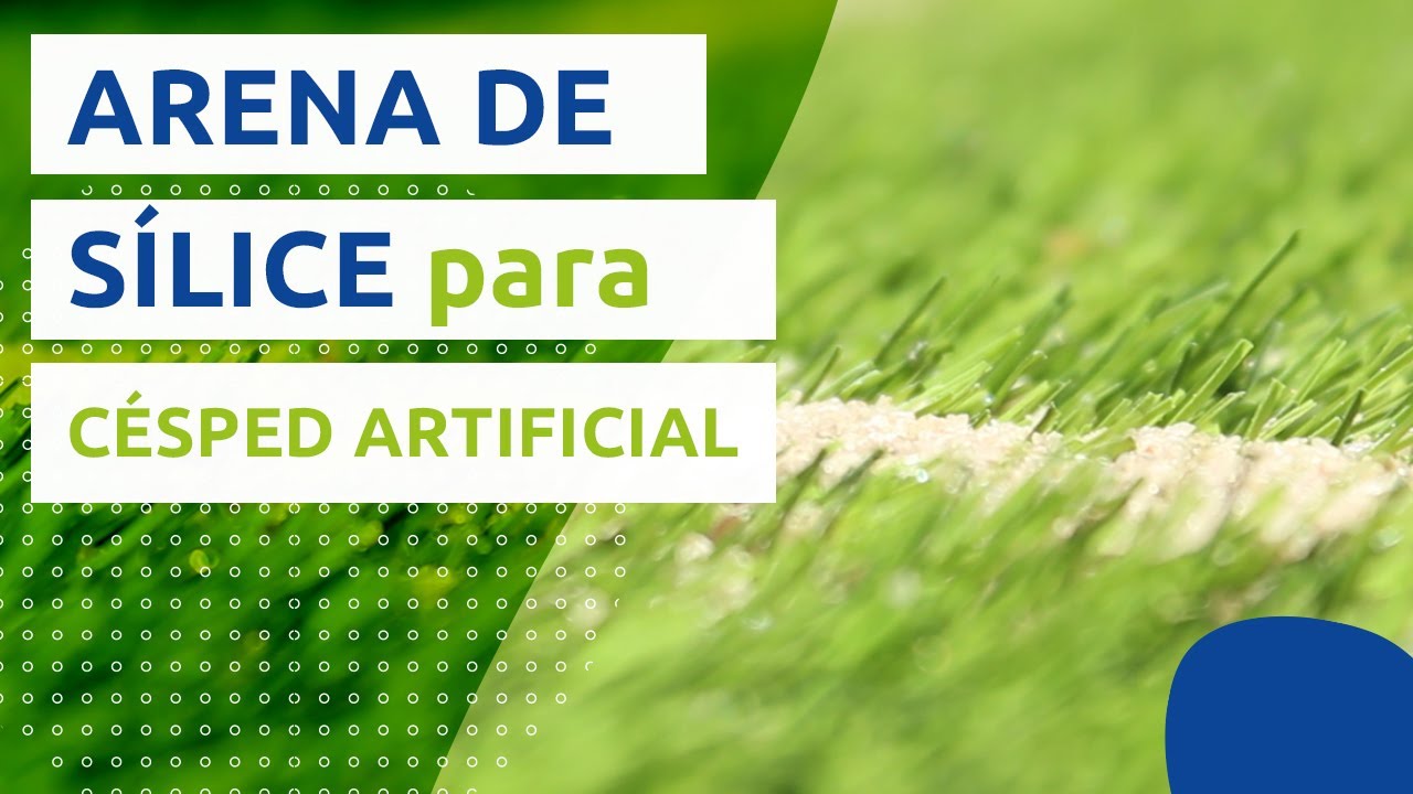 Watch ARENA de SÍLICE para CÉSPED ARTIFICIAL - Qué es, para qué sirve y cómo aplicarla Now ARENA de SÍLICE para CÉSPED ARTIFICIAL - Qué es, para qué sirve y cómo aplicarla