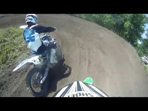 Mankato Moto 2 250B (CRASH)