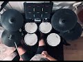 Ark - Feed The Fire Drum Cover