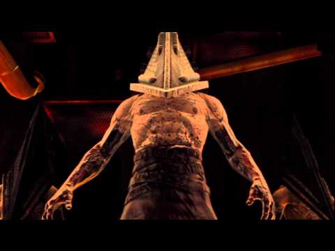 Silent Hill Homecoming - BoogeyMan / Pyramid Head Ending