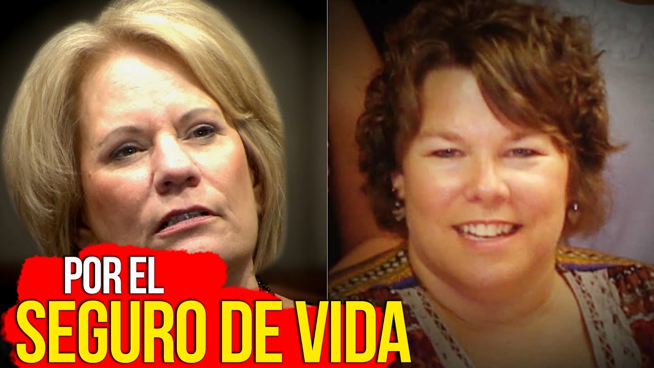 ¿NO FUE EL ESPOSO? - Pamela Hupp