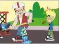 Johnny Test 22a El Bueno El Malo Y Johnny
