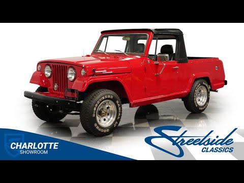 1967 Jeep Commando (CC-2007296) for sale in Concord, North Carolina