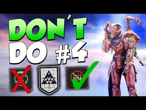 5 Mistakes You Are Making Leveling in Edge of Fate