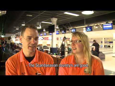 ECC Bowling 2012 - Dutch Team