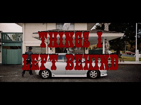 Sin City - Things I Left Behind (Official Video)