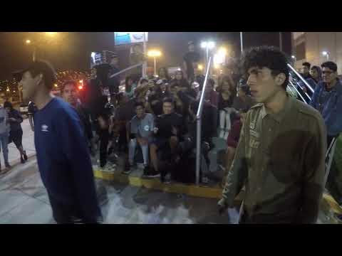 ARKADE VS POQQER VS KAMUS VS JG - PERU URBANO FECHA #5 OCTAVOS