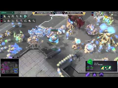 WCS Korea Season 2 Ro32 - sOs vs soO Group C