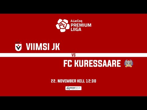 VIIMSI JK - FC KURESSAARE, Premium liiga üleminekumängud 1. voor