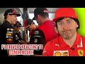 F1 Drivers REACTING to Conor Moore's Imitations