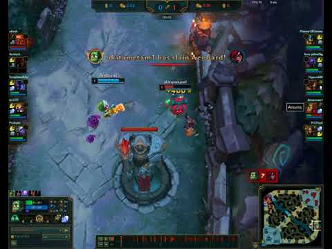 best amumu in eune on urf xD