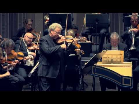 Mozarts violinkonserter