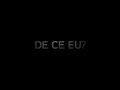 DE CE EU? - Teaser Trailer (2014)