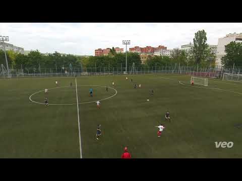 U11 AFRR vs DACIA BUIUCANI, 17.05.2023