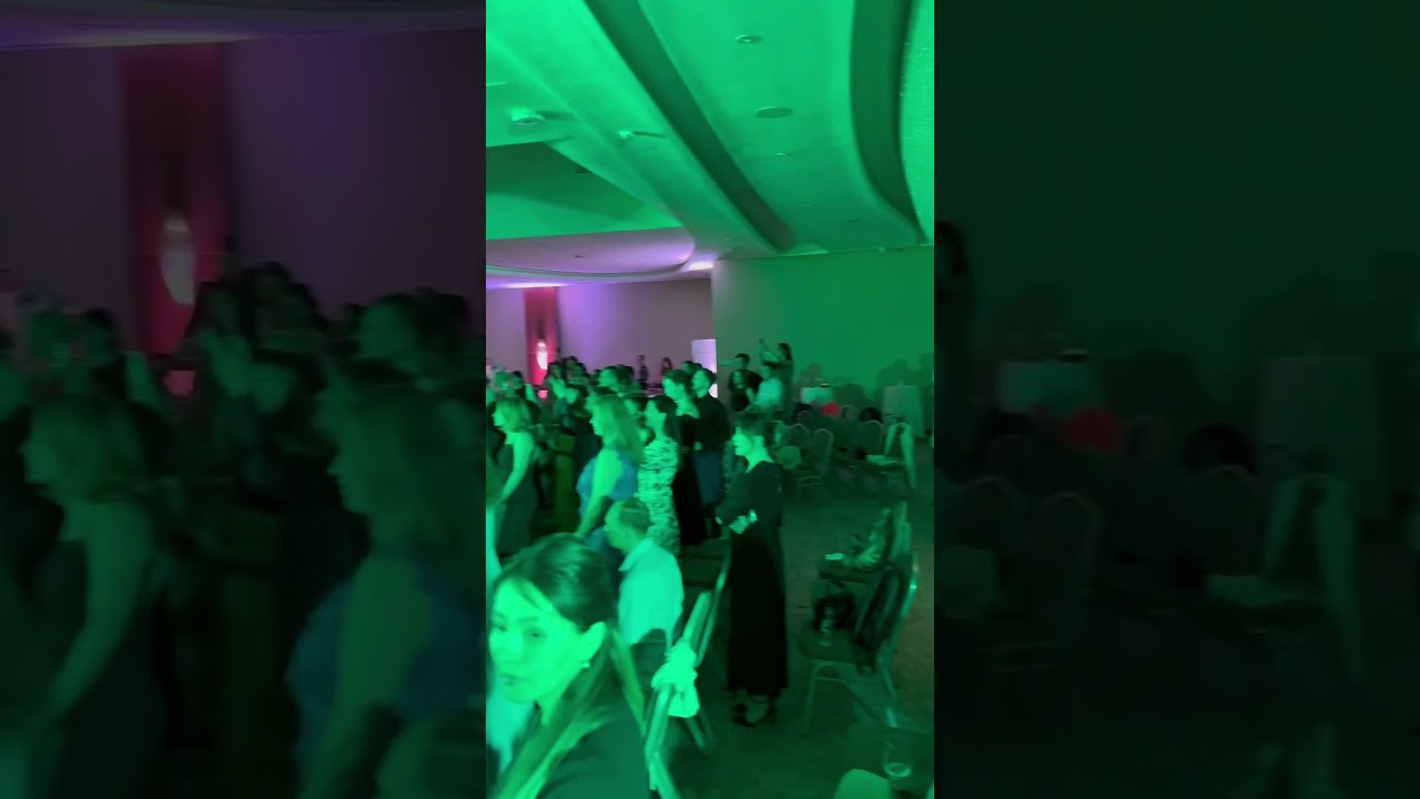 Vanesa Villalba & Facundo Pinero milonga (Grand Tango Night) - Almaty, Kazahkstan