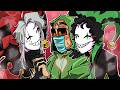The Freak Circus Is A Yandere Nightmare