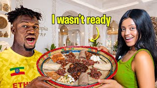 WE TRIED RAW MEAT IN  ETHIOPIA; I WASN’T READY 🇪🇹