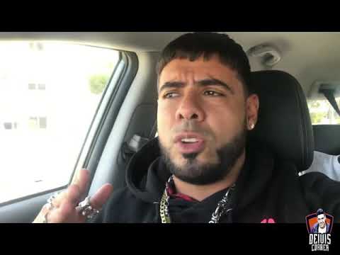 Aniel Oblea se pronuncia con respecto a los Grammy