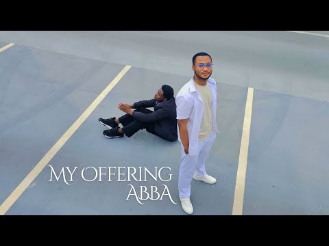 Felix Mensah Music - My Offering ABBA (Official Visualizer)