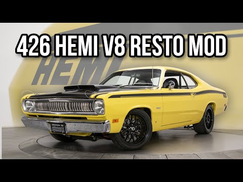 1970 Plymouth Duster (CC-1681873) for sale in Charlotte, North Carolina