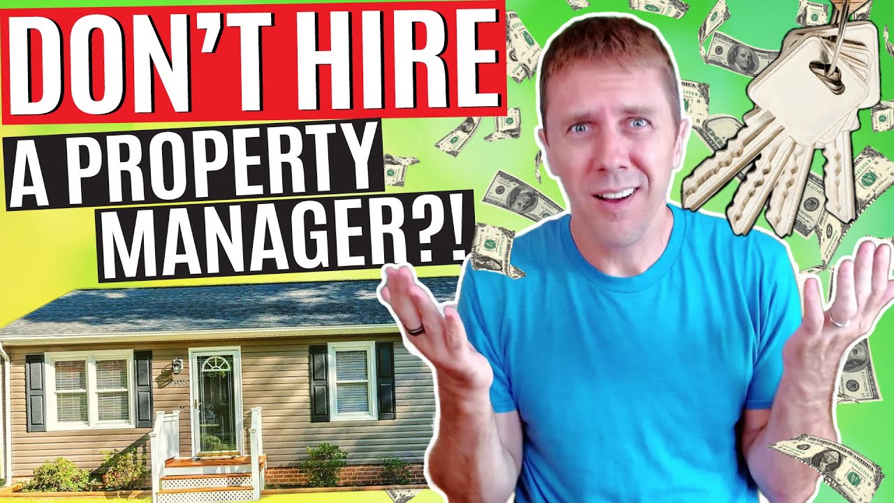 10x your Cashflow & Freedom by Self-Managing Rentals