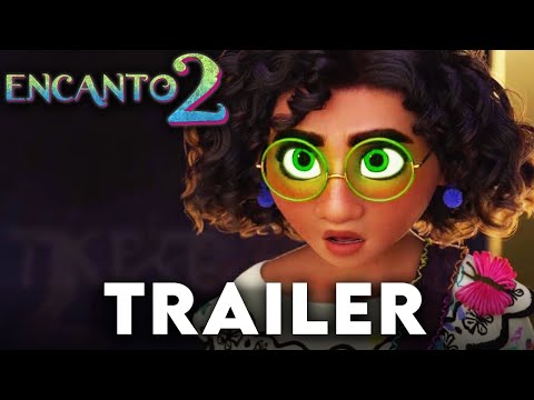 ENCANTO 2 (2026) | TRAILER (A Fan Project)
