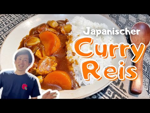Ein Japaner kocht: Curry-Reis!