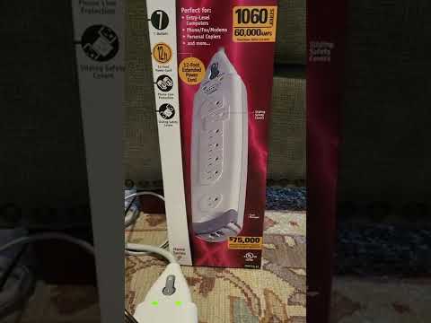 User submitted video