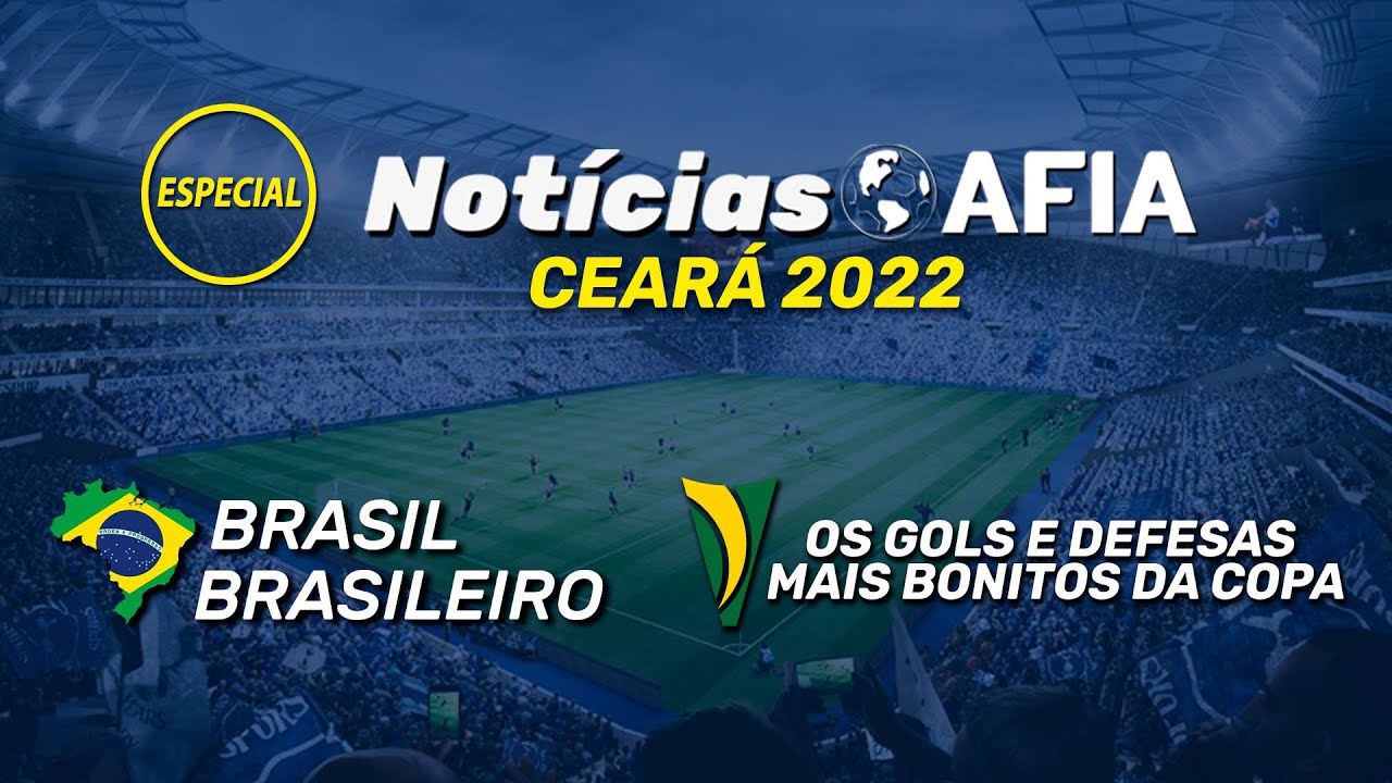 Programa Notícias AFIA – Especial Ceará 2022