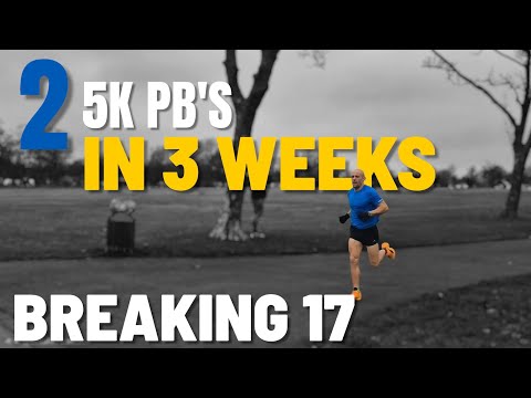 ALEXANDRA Parkrun | MY FASTEST 5K EVER |