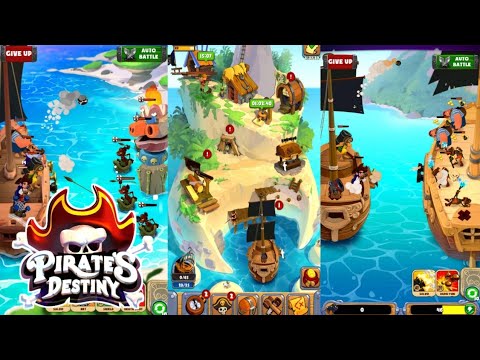 Видео Pirate's Destiny #1