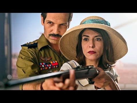 TEL AVIV ON FIRE | Trailer deutsch german [HD]