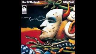 Legends of Vinyl Presents Billy Paul - The Whole Town's Talking .wmv