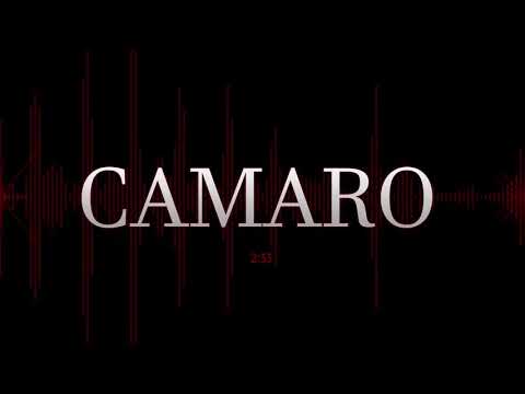 9W$ & JAMES HOOKS - CAMARO (FEAT. TBMKZ)