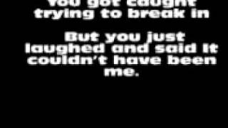 Morning Runner   Gone Up In Flames