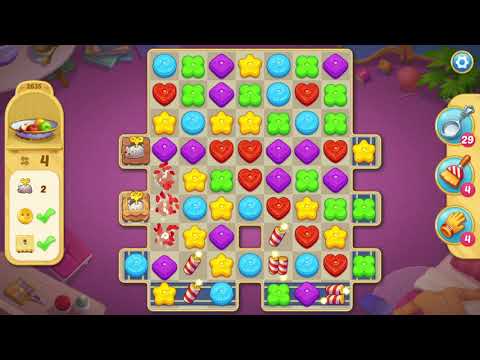 Matchington Mansion Level 2635