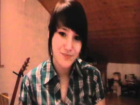 Me and my guitar (Cover) Elisa Rauber (14)